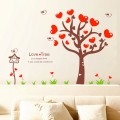 Growing Love Wall Sticker